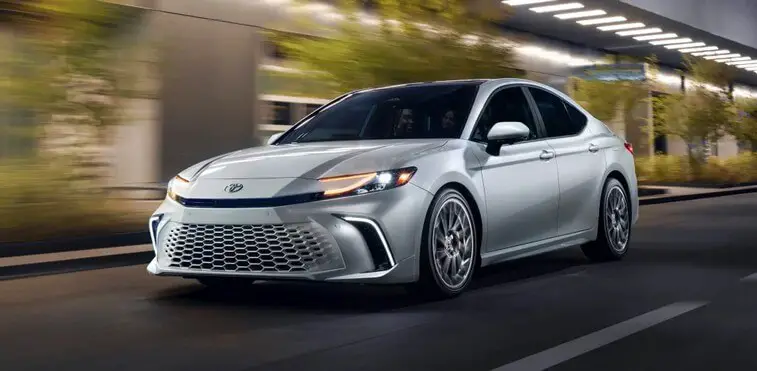 Top Purposes for a New Toyota Camry in San Antonio